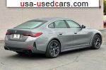 Car Market in USA - For Sale 2024  BMW i4 Gran Coupe eDrive40