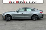 Car Market in USA - For Sale 2024  BMW i4 Gran Coupe eDrive40