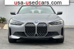 Car Market in USA - For Sale 2024  BMW i4 Gran Coupe eDrive40