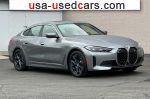 Car Market in USA - For Sale 2024  BMW i4 Gran Coupe eDrive40