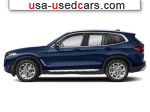 Car Market in USA - For Sale 2023  BMW X3 xDrive30i