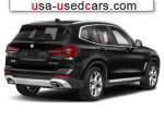 Car Market in USA - For Sale 2023  BMW X3 xDrive30i