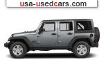 Car Market in USA - For Sale 2014  Jeep Wrangler Unlimited Polar Edition