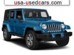 Car Market in USA - For Sale 2014  Jeep Wrangler Unlimited Polar Edition
