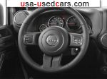 Car Market in USA - For Sale 2014  Jeep Wrangler Unlimited Polar Edition