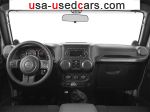 Car Market in USA - For Sale 2014  Jeep Wrangler Unlimited Polar Edition