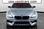 Car Market in USA - For Sale 2017  BMW M6 Base