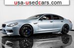 Car Market in USA - For Sale 2017  BMW M6 Base