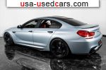 Car Market in USA - For Sale 2017  BMW M6 Base