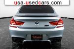 Car Market in USA - For Sale 2017  BMW M6 Base