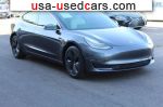 Car Market in USA - For Sale 2019  Tesla Model 3 Long Range