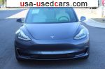 Car Market in USA - For Sale 2019  Tesla Model 3 Long Range