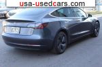 Car Market in USA - For Sale 2019  Tesla Model 3 Long Range