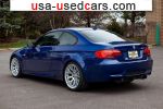 Car Market in USA - For Sale 2011  BMW m3 