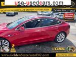 Car Market in USA - For Sale 2017  Tesla Model 3 Long Range