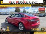 Car Market in USA - For Sale 2017  Tesla Model 3 Long Range