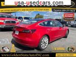 Car Market in USA - For Sale 2017  Tesla Model 3 Long Range