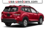 Car Market in USA - For Sale 2024  Subaru Forester Premium