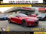 2016 Tesla Model S P90D  used car