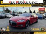 Car Market in USA - For Sale 2016  Tesla Model S P90D