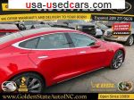 Car Market in USA - For Sale 2016  Tesla Model S P90D