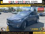 Car Market in USA - For Sale 2017  Tesla Model X 75D