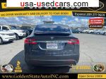 Car Market in USA - For Sale 2017  Tesla Model X 75D