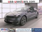 Car Market in USA - For Sale 2022  Tesla Model 3 Base