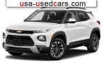 Car Market in USA - For Sale 2023  Chevrolet TrailBlazer LT