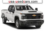 Car Market in USA - For Sale 2024  Chevrolet Silverado 2500 WT