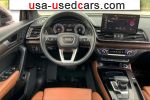 Car Market in USA - For Sale 2022  Audi Q5 45 S line Premium Plus