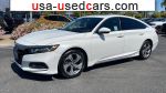 Car Market in USA - For Sale 2020  Honda Accord EX 1.5T