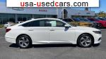 Car Market in USA - For Sale 2020  Honda Accord EX 1.5T