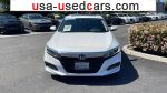 Car Market in USA - For Sale 2020  Honda Accord EX 1.5T