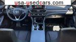 Car Market in USA - For Sale 2020  Honda Accord EX 1.5T