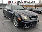 Car Market in USA - For Sale 2011  Mercedes C-Class C 63 AMG