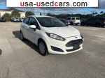 Car Market in USA - For Sale 2016  Ford Fiesta S