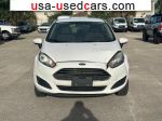 Car Market in USA - For Sale 2016  Ford Fiesta S