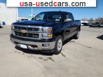 Car Market in USA - For Sale 2015  Chevrolet Silverado 1500 LT