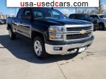 Car Market in USA - For Sale 2015  Chevrolet Silverado 1500 LT