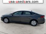 Car Market in USA - For Sale 2020  Ford Fusion S