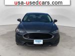 Car Market in USA - For Sale 2020  Ford Fusion S