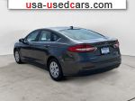 Car Market in USA - For Sale 2020  Ford Fusion S