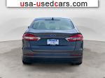 Car Market in USA - For Sale 2020  Ford Fusion S