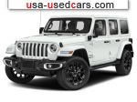 2022 Jeep Wrangler Unlimited Sahara  used car