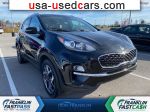 2021 KIA Sportage S  used car