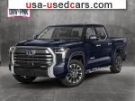 Car Market in USA - For Sale 2024  Toyota Tundra Hybrid Limited