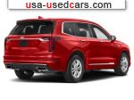 Car Market in USA - For Sale 2024  Cadillac XT6 Premium Luxury AWD