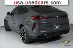 Car Market in USA - For Sale 2021  BMW X6 M Competition