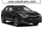 Car Market in USA - For Sale 2024  Subaru Crosstrek Limited